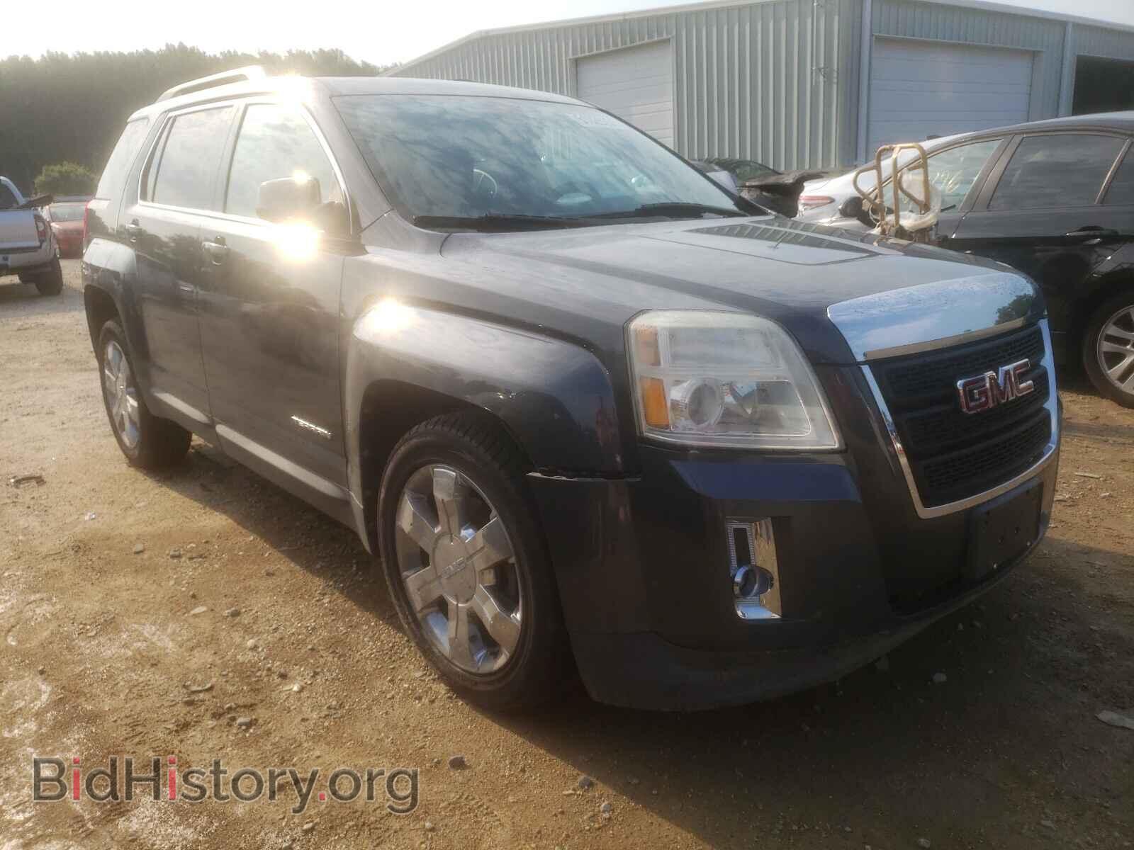 Фотография 2CTFLFEY4A6270722 - GMC TERRAIN 2010