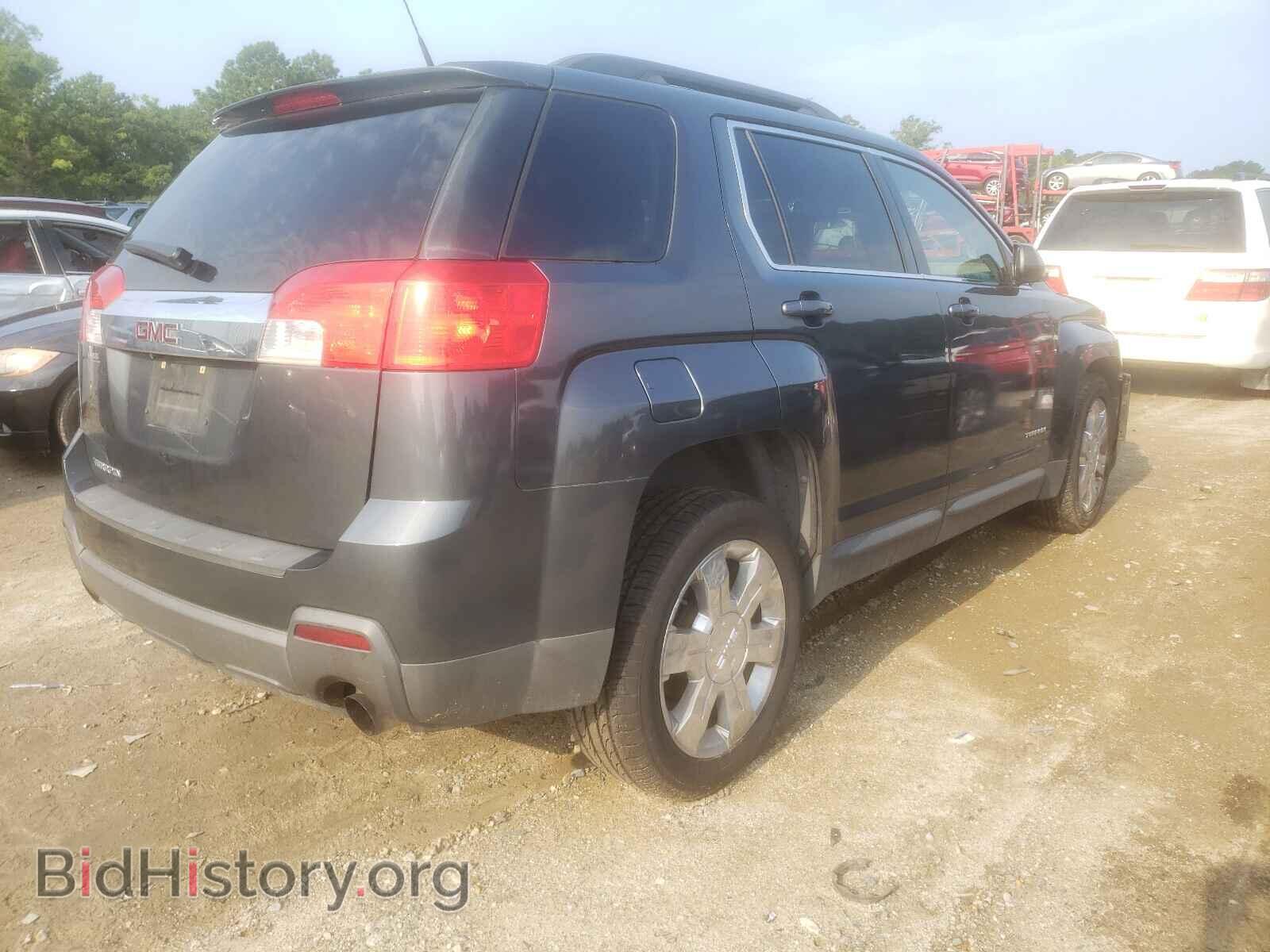 2010 GMC TERRAIN - VIN: 2CTFLFEY4A6270722 - Фото 4