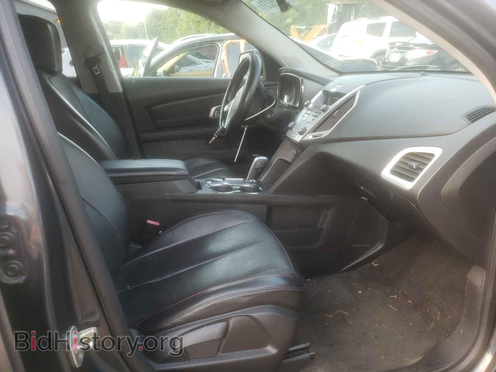 2010 GMC TERRAIN - VIN: 2CTFLFEY4A6270722 - Фото 5