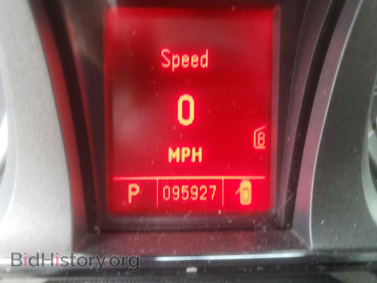 2010 GMC TERRAIN - VIN: 2CTFLFEY4A6270722 - Фото 8