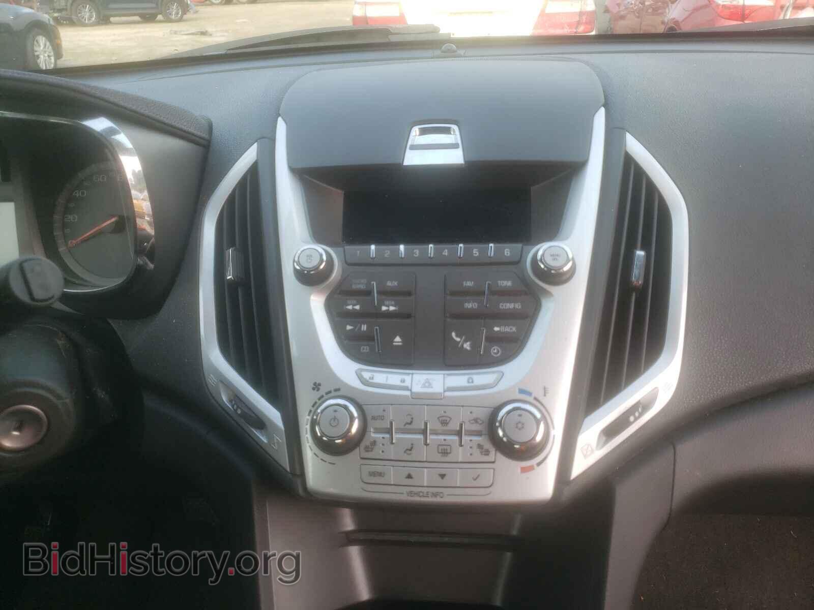 2010 GMC TERRAIN - VIN: 2CTFLFEY4A6270722 - Фото 9