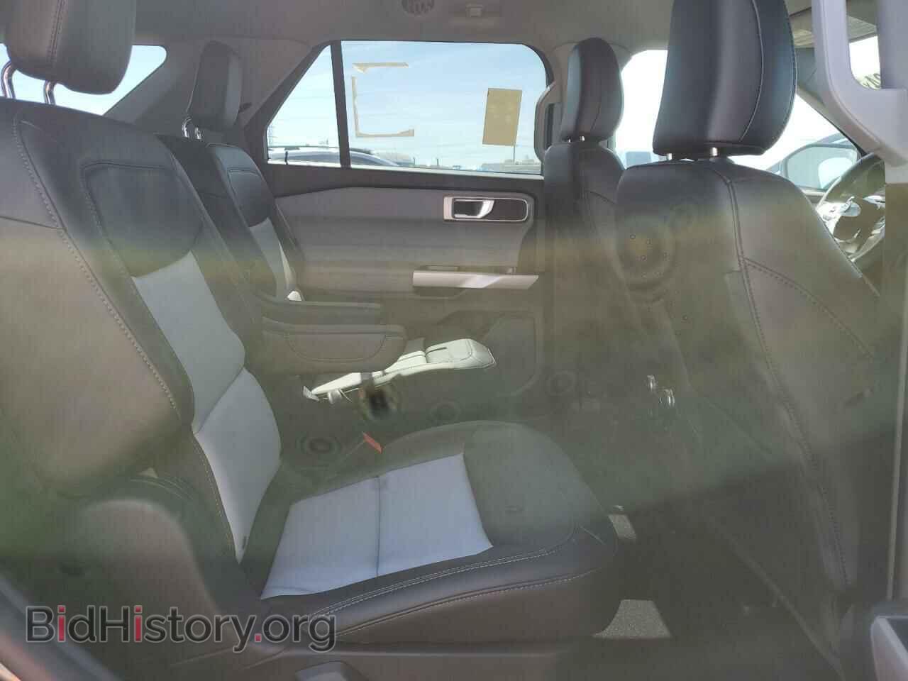 2023 FORD EXPLORER - VIN: 1FMSK8DH3PGB52028 - Фото 11