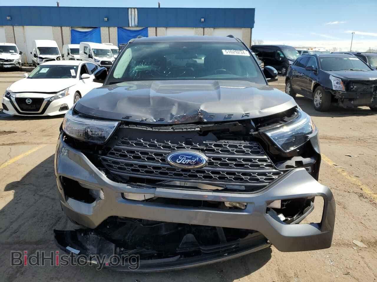2023 FORD EXPLORER - VIN: 1FMSK8DH3PGB52028 - Фото 5