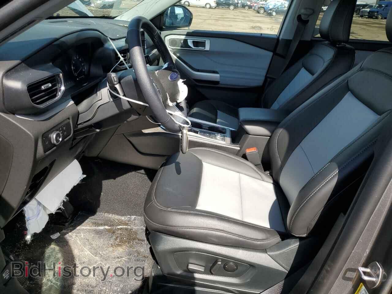 2023 FORD EXPLORER - VIN: 1FMSK8DH3PGB52028 - Фото 7