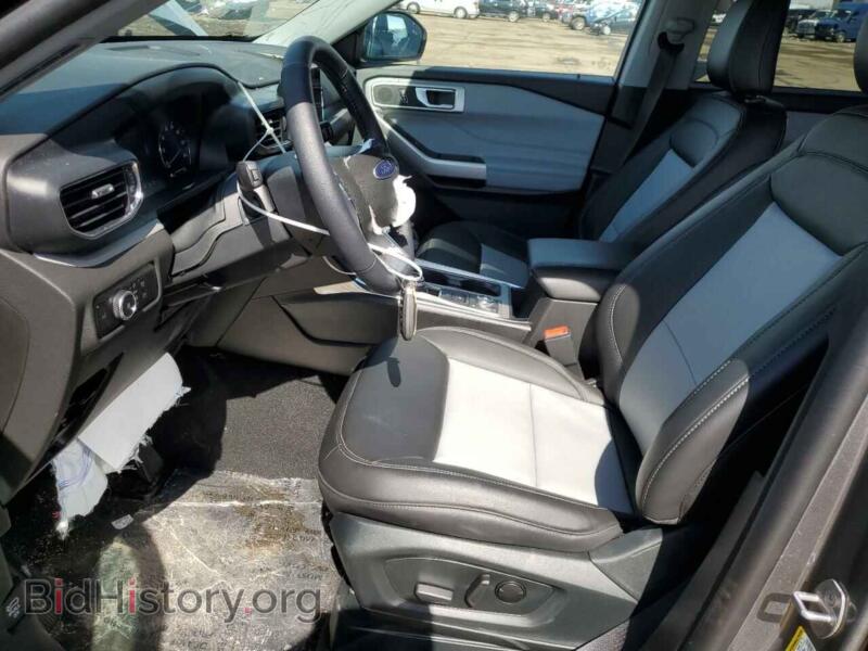 2023 Ford EXPLORER (VIN 1FMSK8DH3PGB52028) — фото 7 из 13