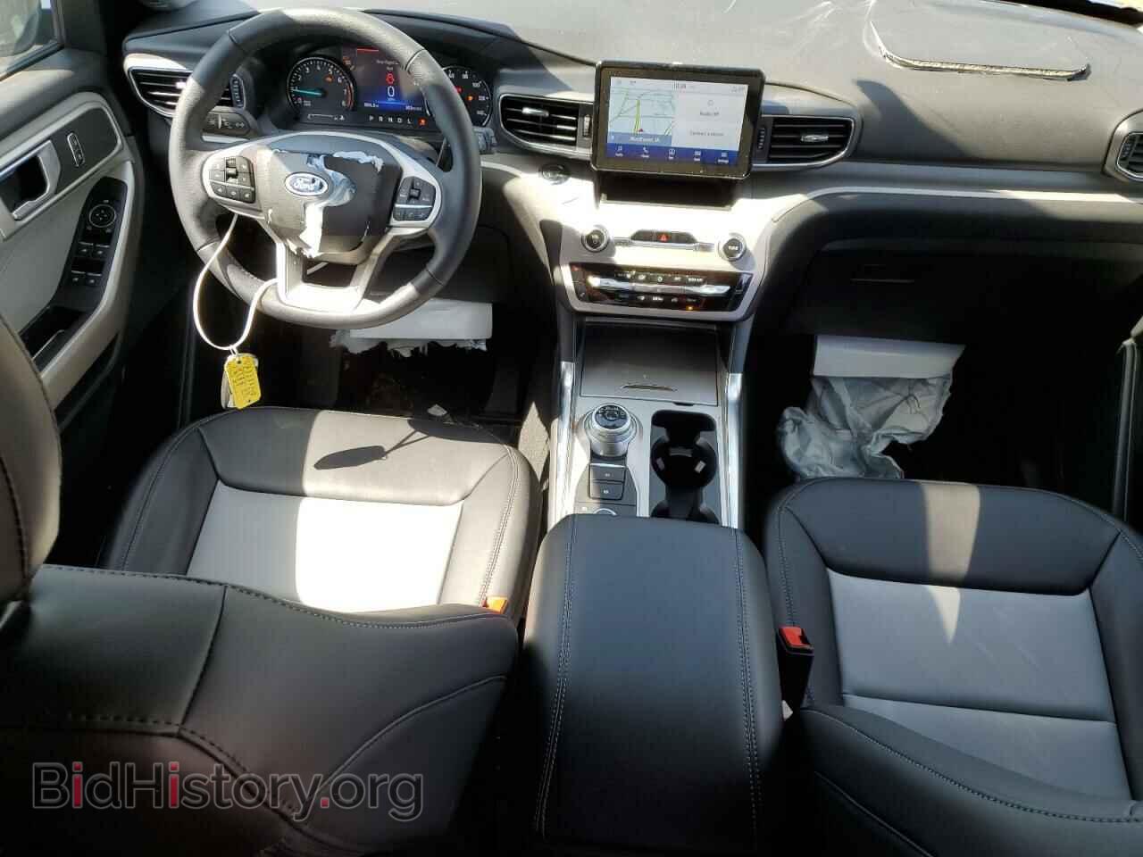 2023 FORD EXPLORER - VIN: 1FMSK8DH3PGB52028 - Фото 8