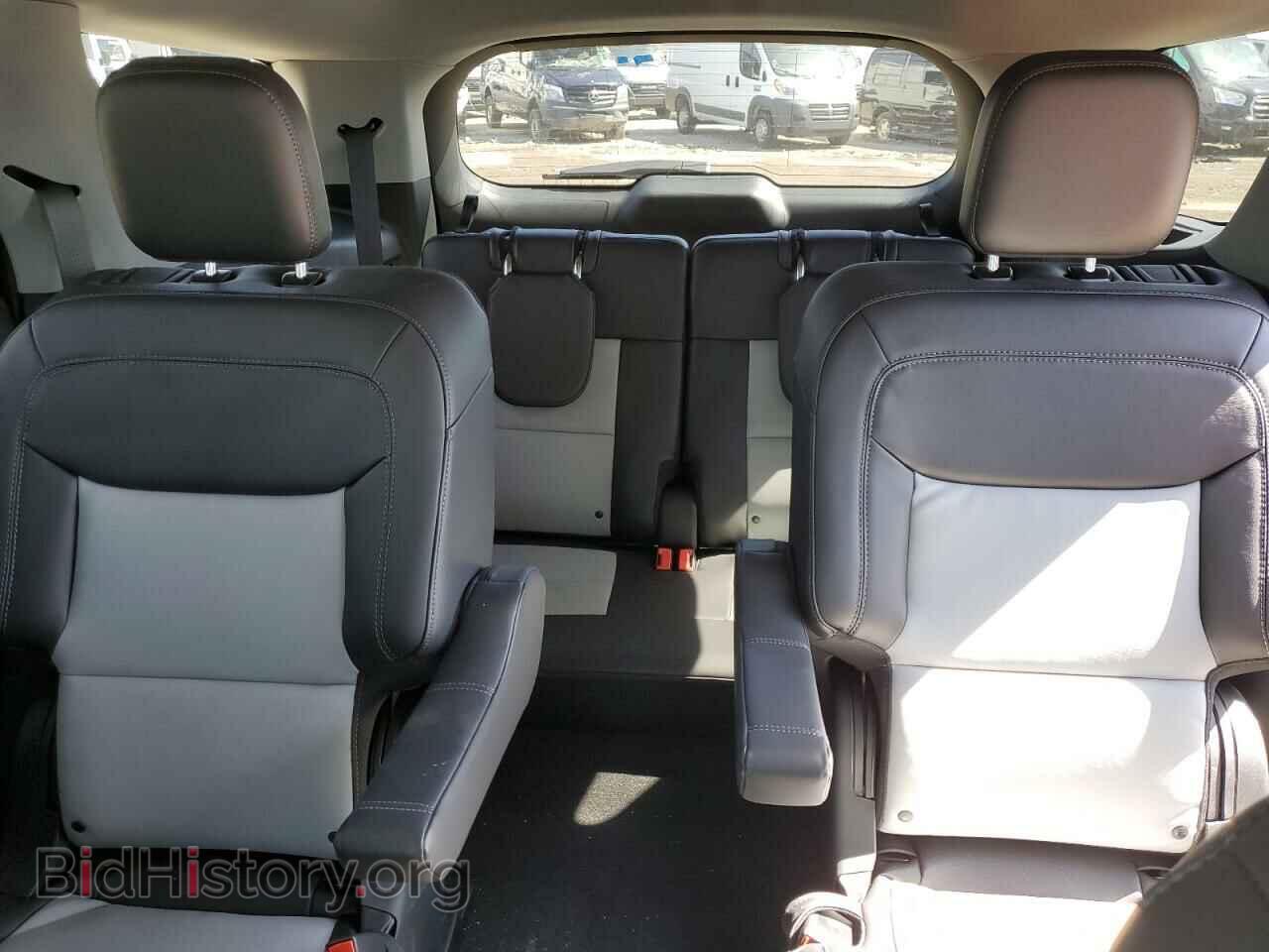 2023 FORD EXPLORER - VIN: 1FMSK8DH3PGB52028 - Фото 10