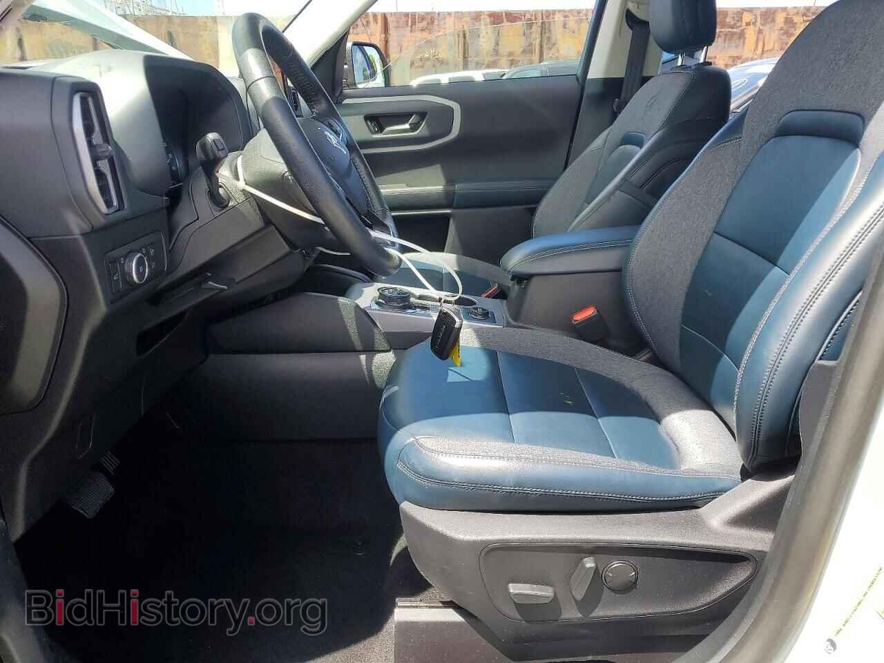 2022 FORD BRONCO - VIN: 3FMCR9C65NRD93973 - Фото 7