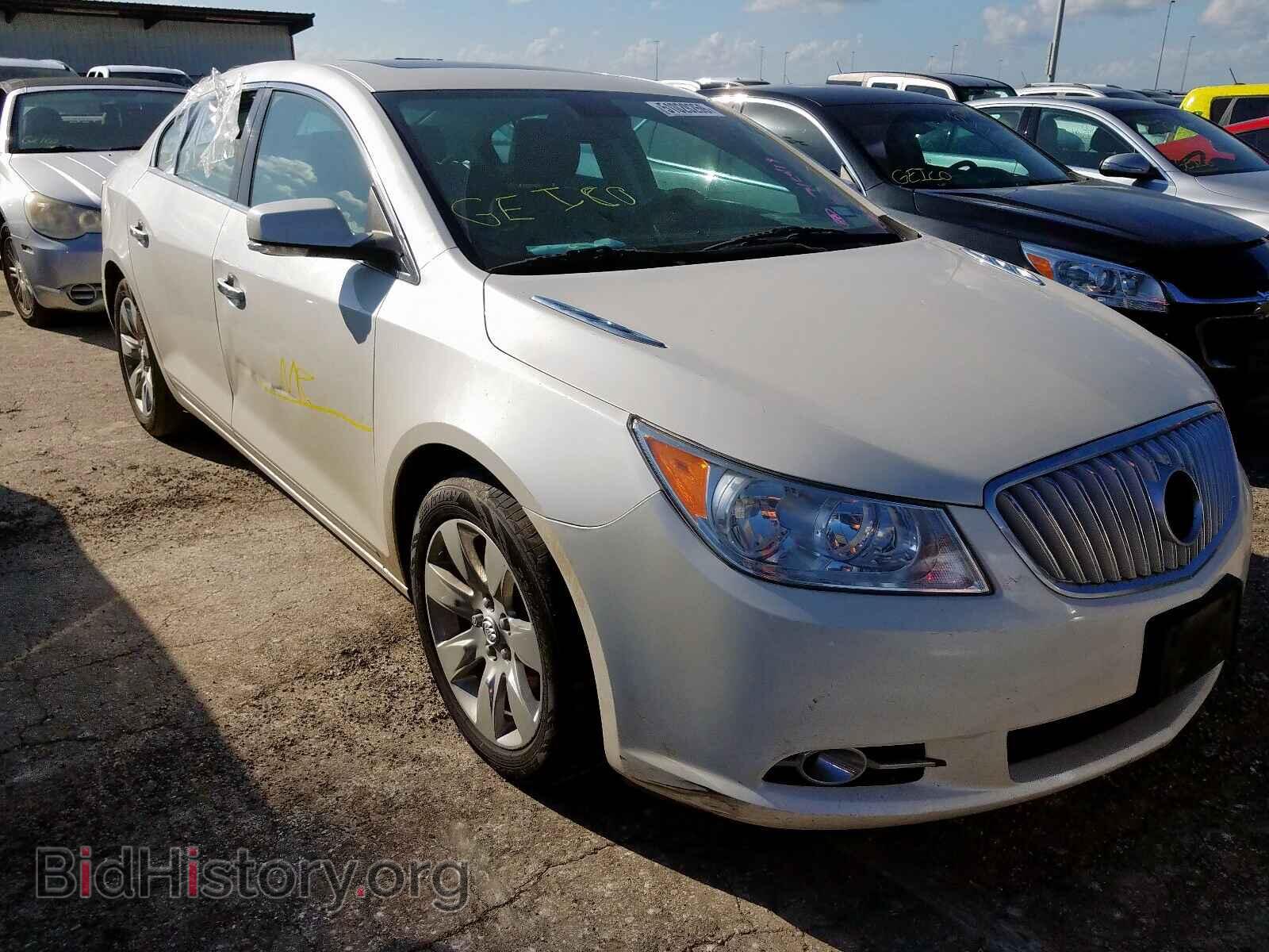 Photo 1G4GF5E32DF258239 - BUICK LACROSSE 2013