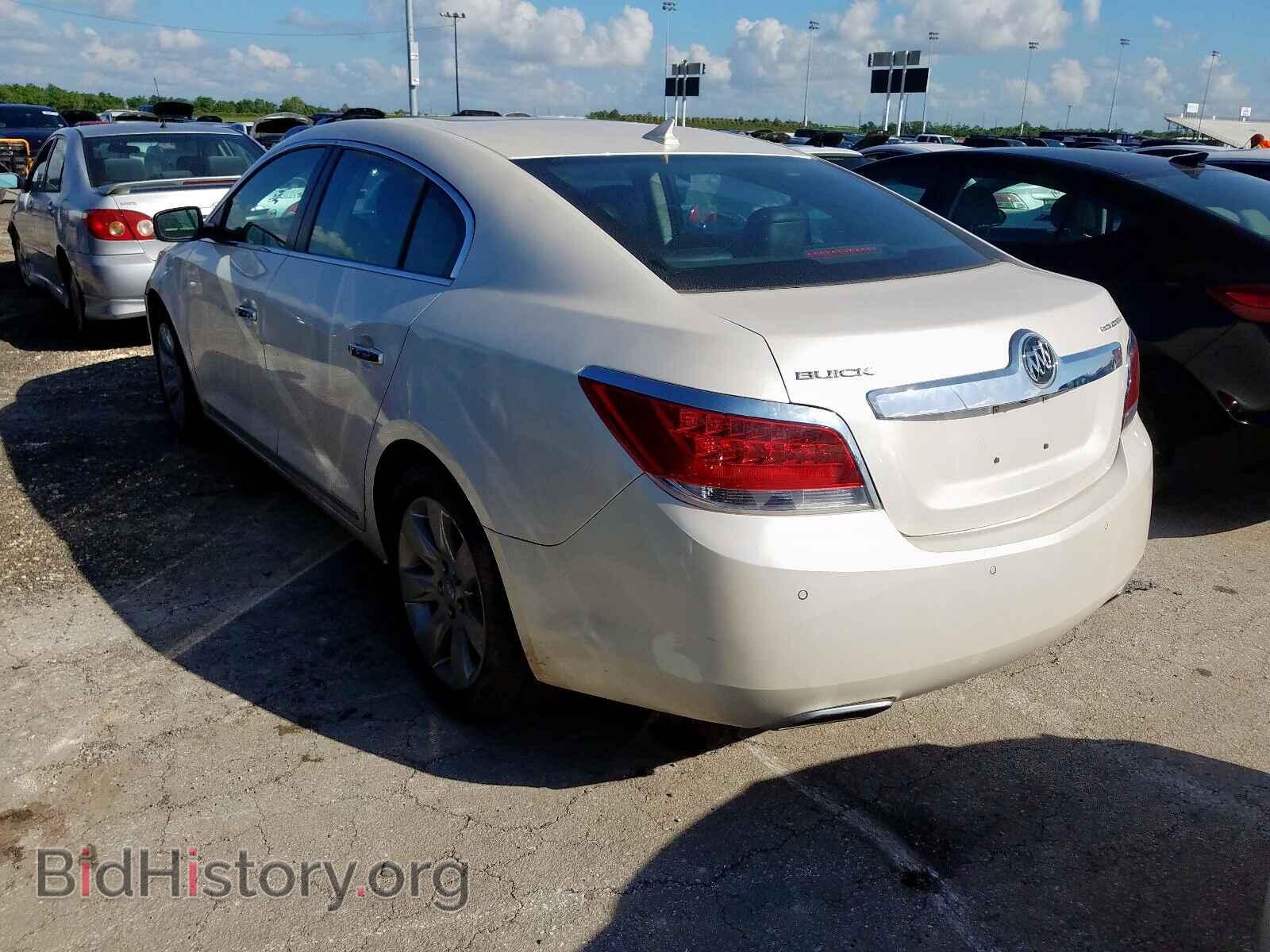 2013 BUICK LACROSSE - VIN: 1G4GF5E32DF258239 - Фото 3