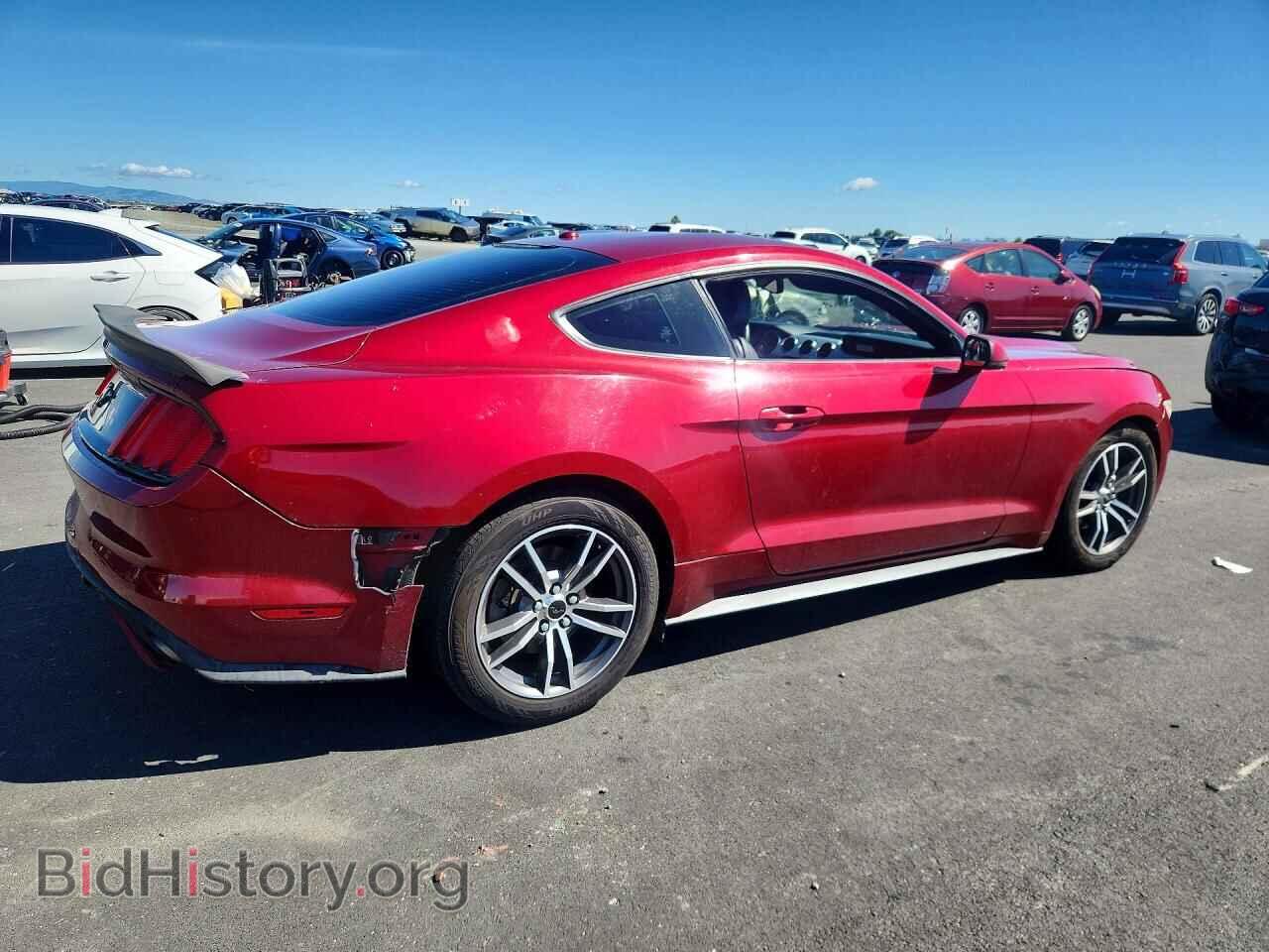 2017 FORD MUSTANG - VIN: 1FA6P8TH6H5278718 - Photo 3