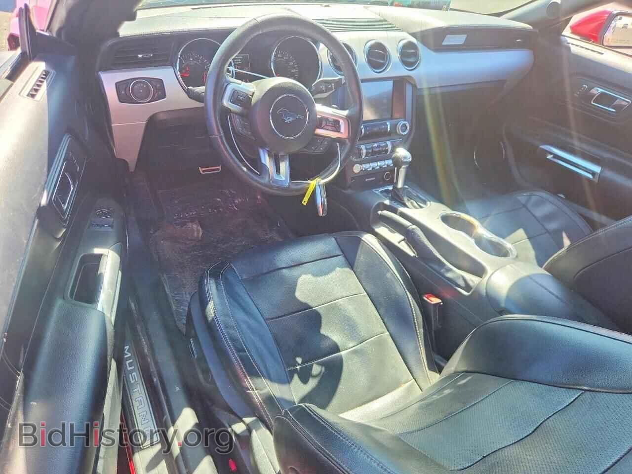 2017 FORD MUSTANG - VIN: 1FA6P8TH6H5278718 - Photo 8