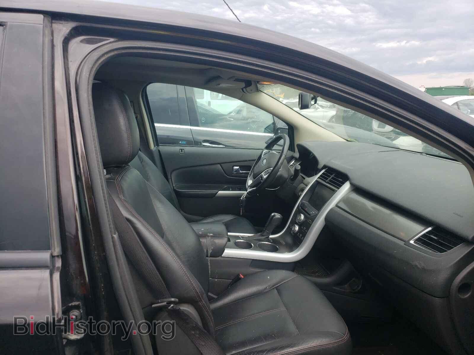 2013 FORD EDGE - VIN: 2FMDK4JCXDBA49332 - Photo 5