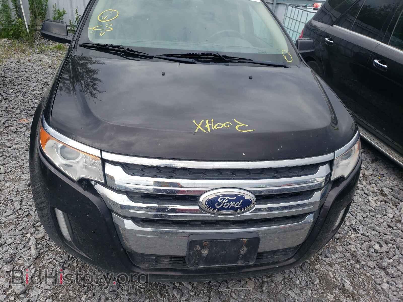 2013 FORD EDGE - VIN: 2FMDK4JCXDBA49332 - Photo 7