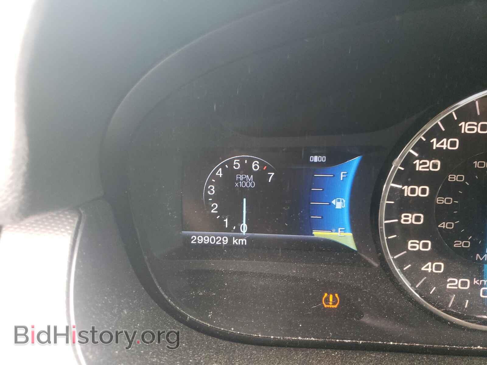 2013 FORD EDGE - VIN: 2FMDK4JCXDBA49332 - Photo 8