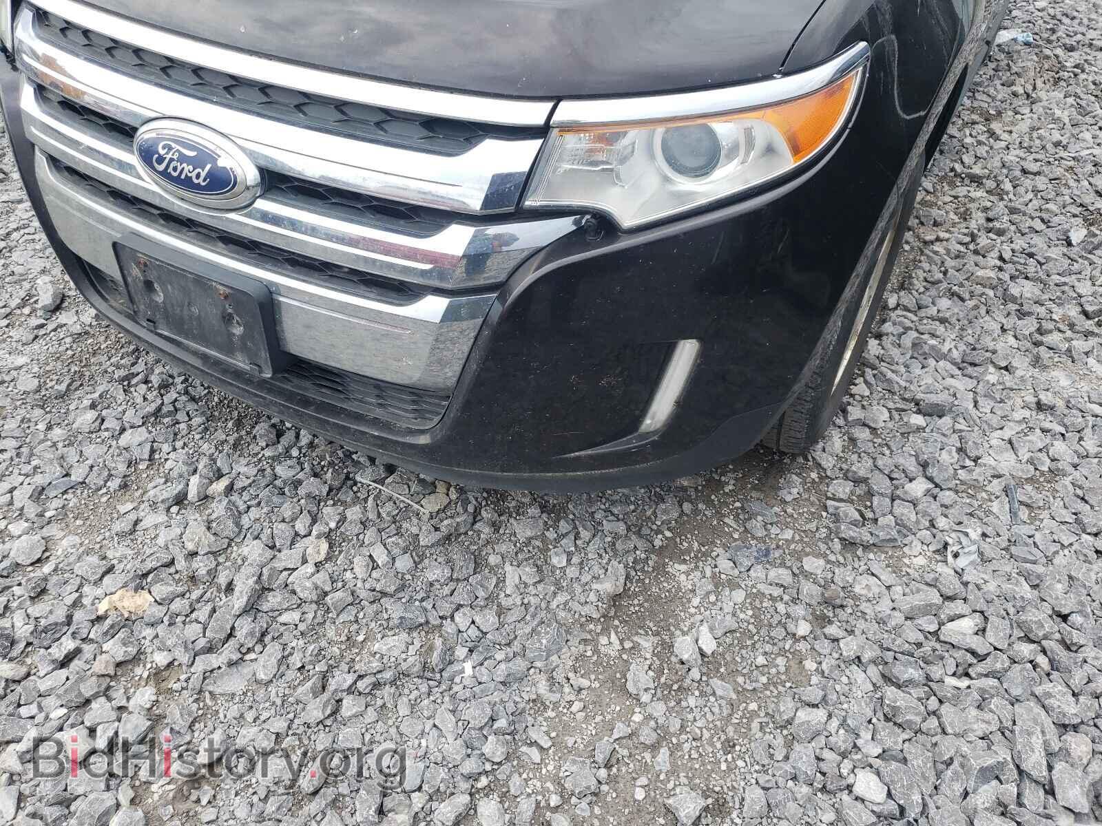 2013 FORD EDGE - VIN: 2FMDK4JCXDBA49332 - Photo 9