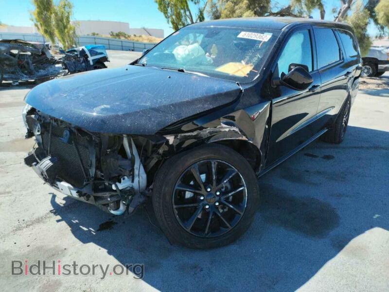 2018 Dodge DURANGO (VIN 1C4RDHAG0JC316715) — photo 2 of 10