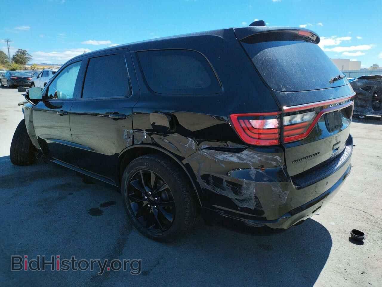 2018 DODGE DURANGO - VIN: 1C4RDHAG0JC316715 - Фото 3