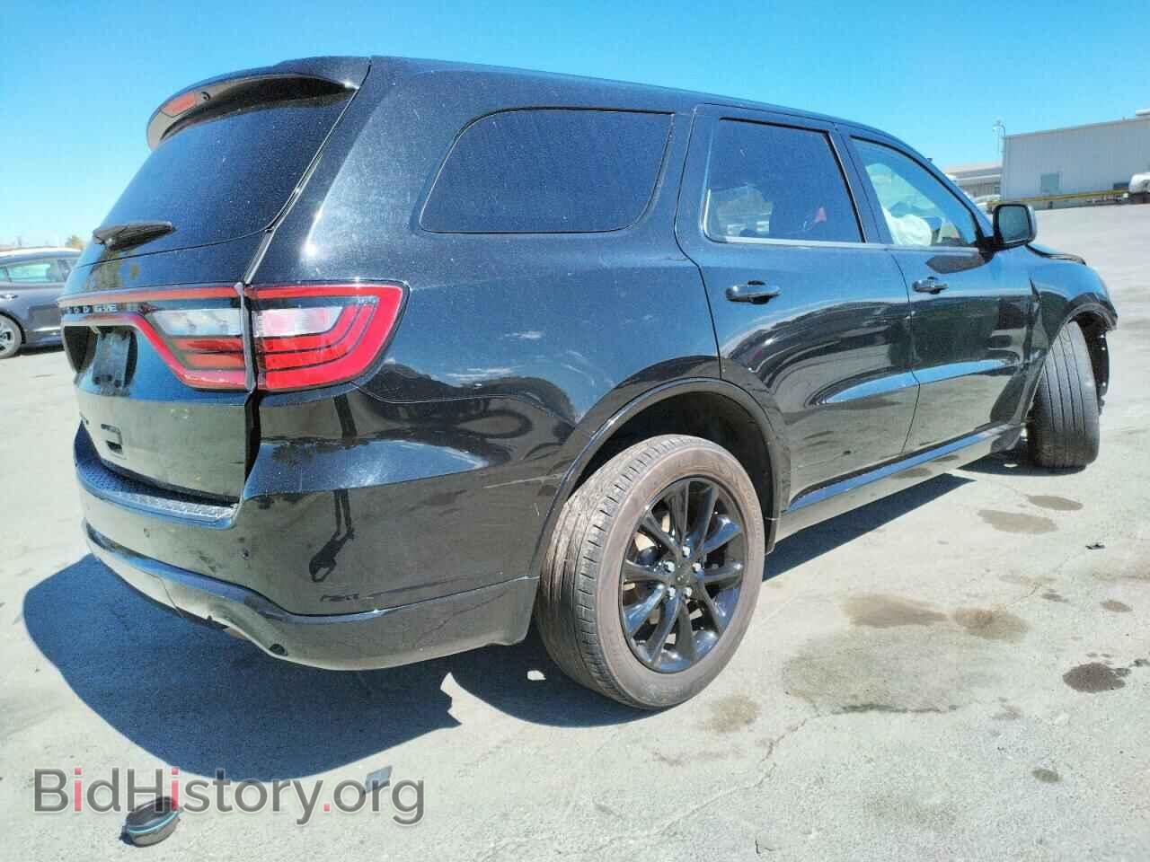 2018 DODGE DURANGO - VIN: 1C4RDHAG0JC316715 - Фото 4