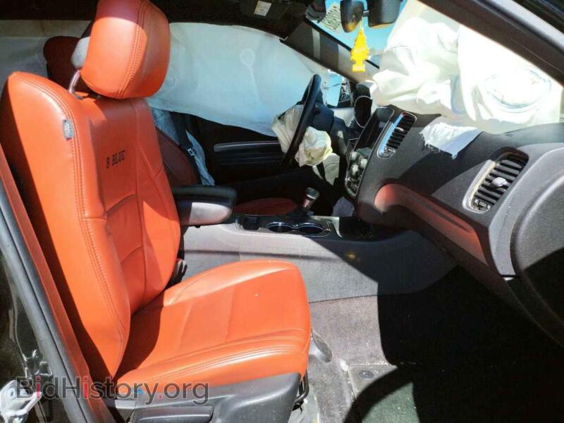 2018 Dodge DURANGO (VIN 1C4RDHAG0JC316715) — photo 5 of 10