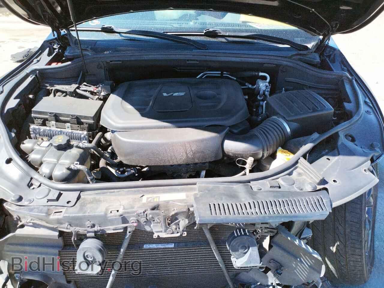 2018 DODGE DURANGO - VIN: 1C4RDHAG0JC316715 - Фото 7