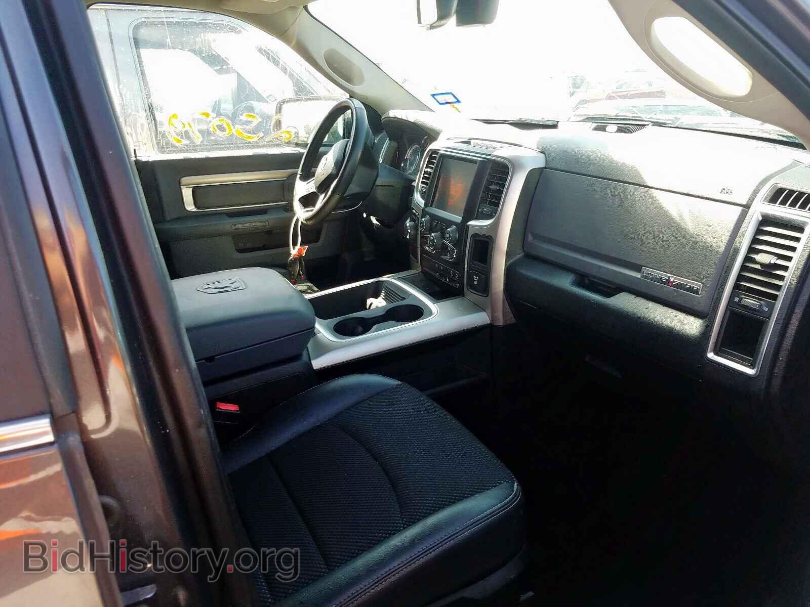 2017 RAM 1500 SLT - VIN: 1C6RR6LTXHS684018 - Фото 5