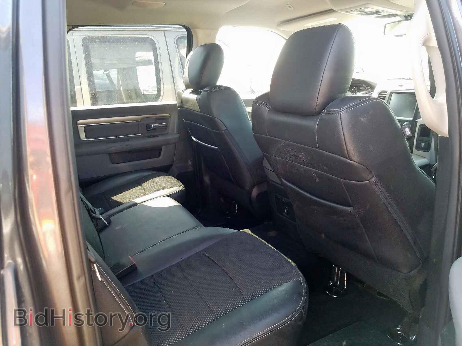 2017 RAM 1500 SLT - VIN: 1C6RR6LTXHS684018 - Фото 6