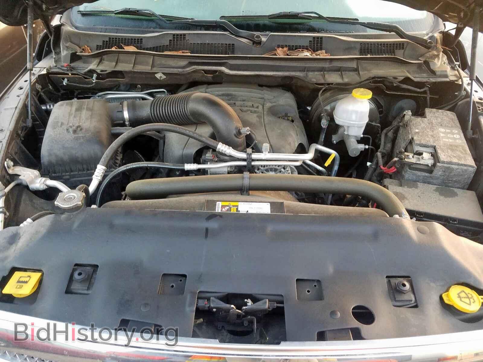 2017 RAM 1500 SLT - VIN: 1C6RR6LTXHS684018 - Фото 7