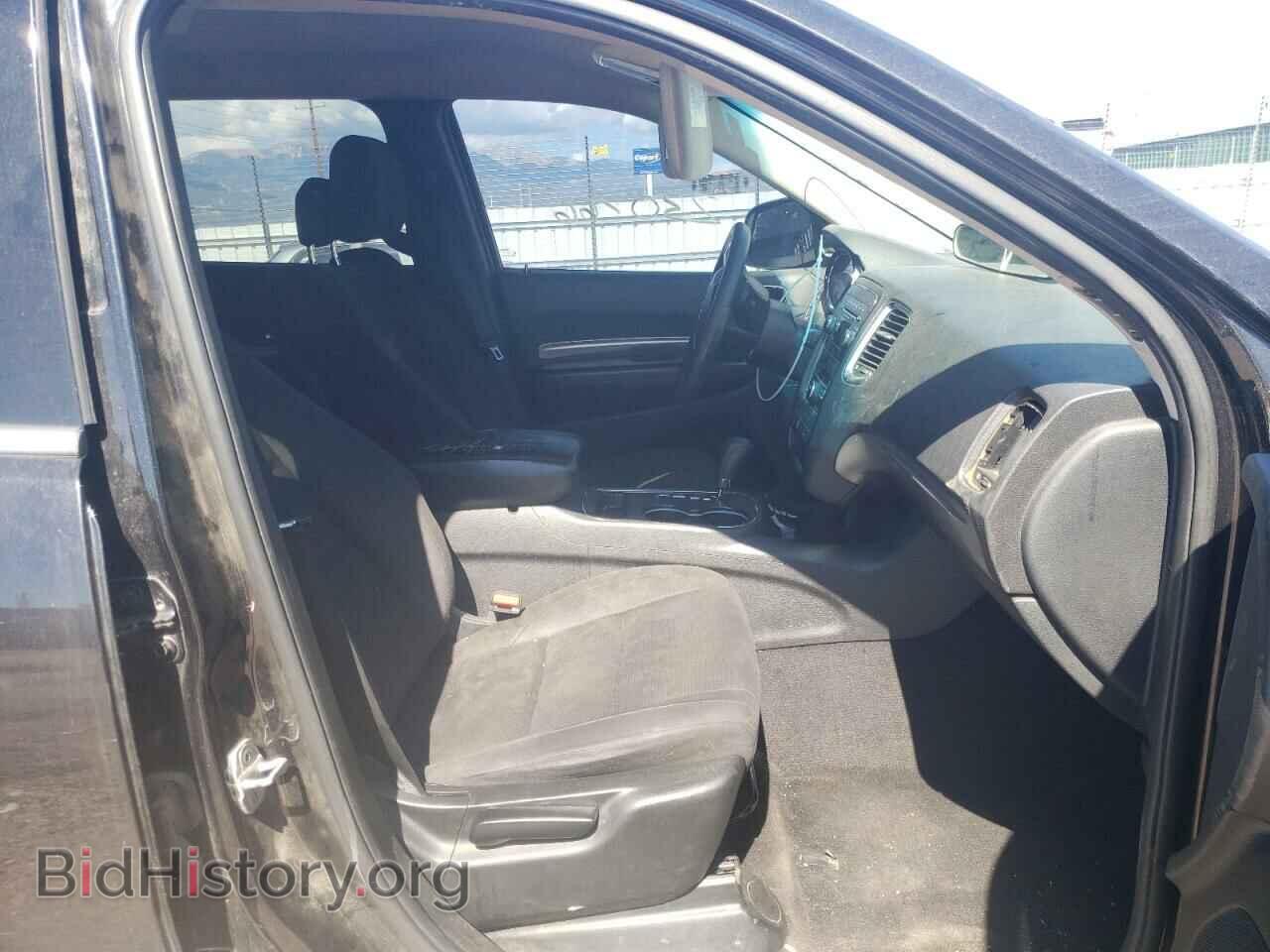 2012 DODGE DURANGO - VIN: 1C4RDHAG0CC110653 - Фото 5