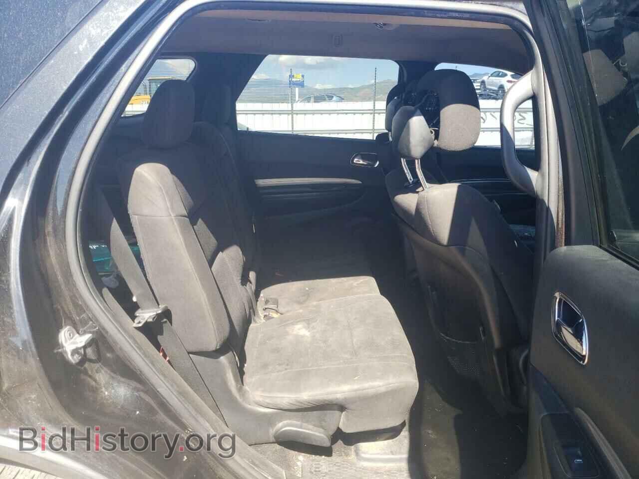 2012 DODGE DURANGO - VIN: 1C4RDHAG0CC110653 - Фото 6
