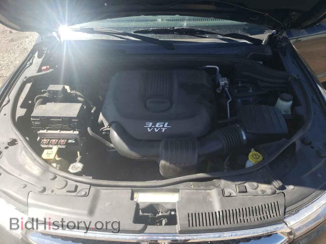 2012 DODGE DURANGO - VIN: 1C4RDHAG0CC110653 - Фото 7