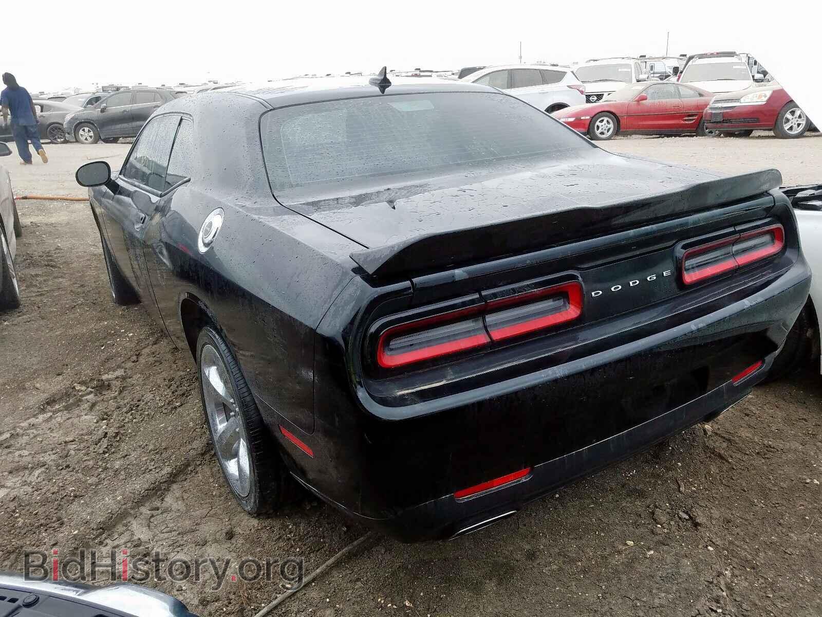 2017 DODGE CHALLENGER - VIN: 2C3CDZAG3HH516995 - Фото 3