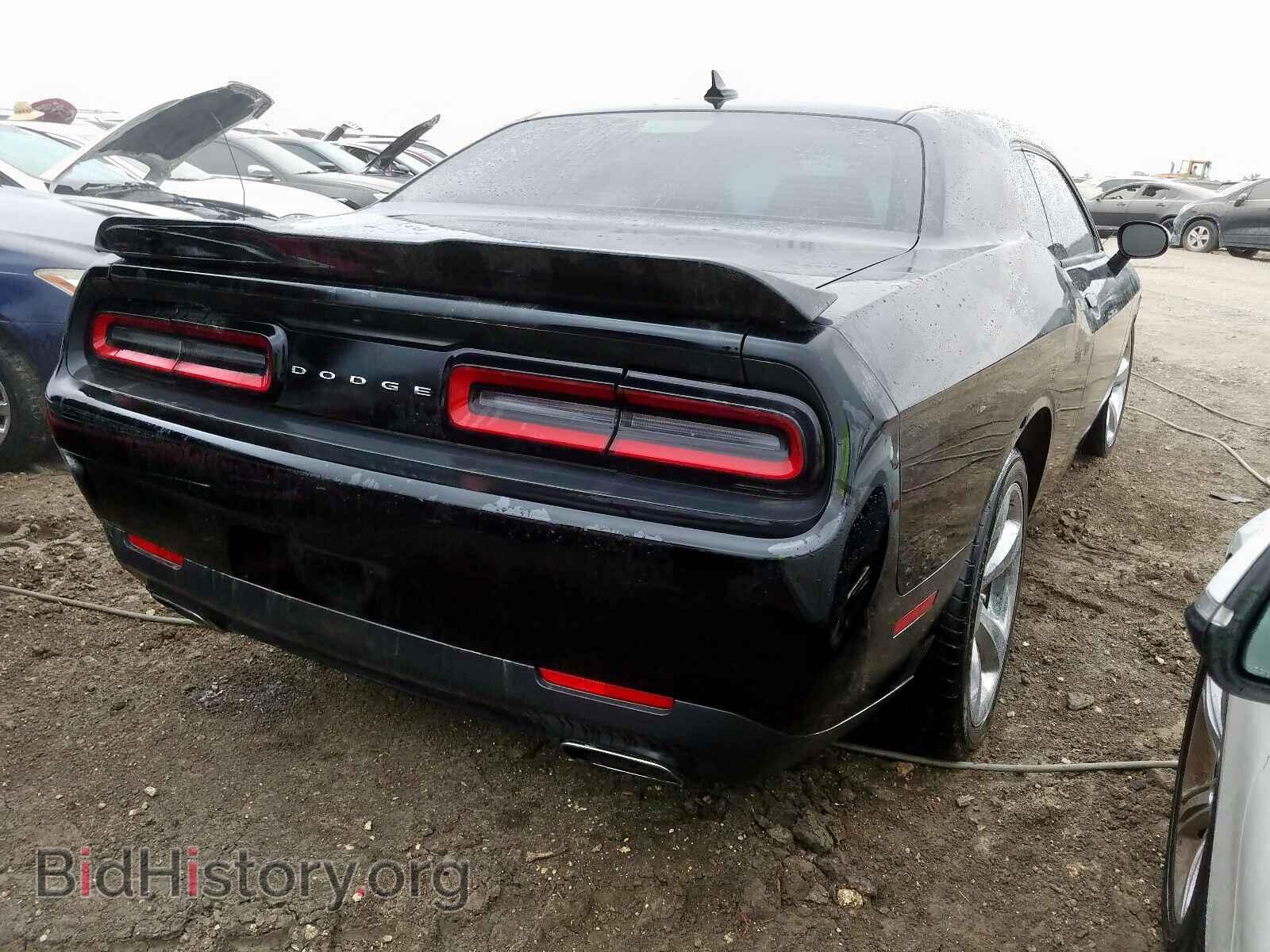 2017 DODGE CHALLENGER - VIN: 2C3CDZAG3HH516995 - Фото 4