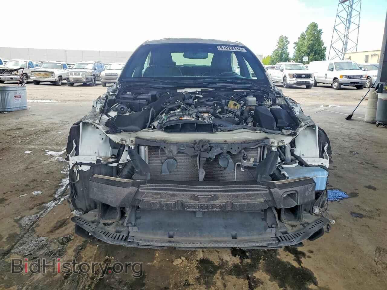 2015 LEXUS IS - VIN: JTHBF1D29F5065786 - Photo 5