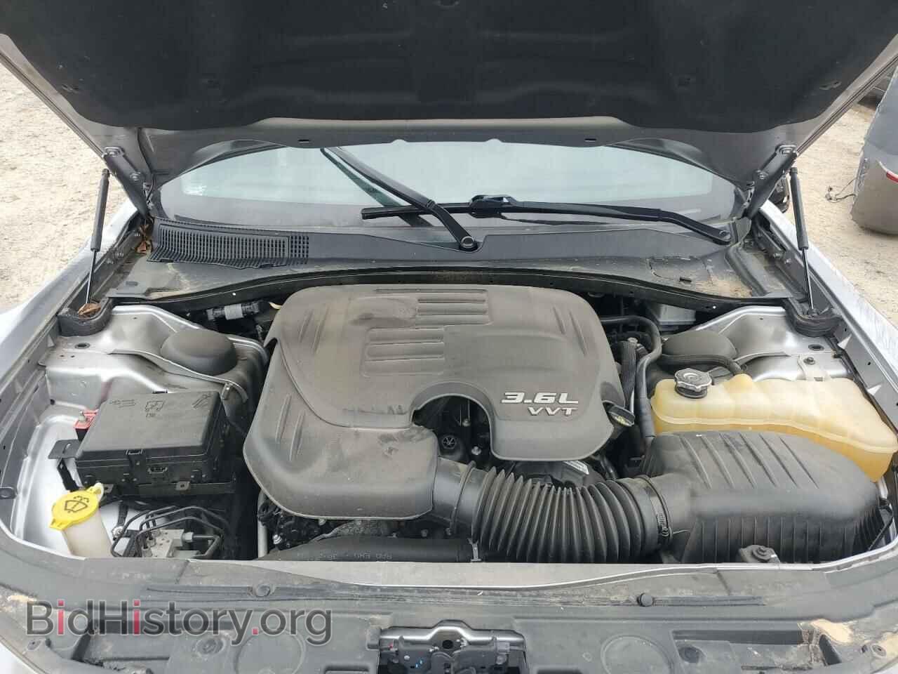 2017 CHRYSLER 300 - VIN: 2C3CCAGG9HH648087 - Фото 11