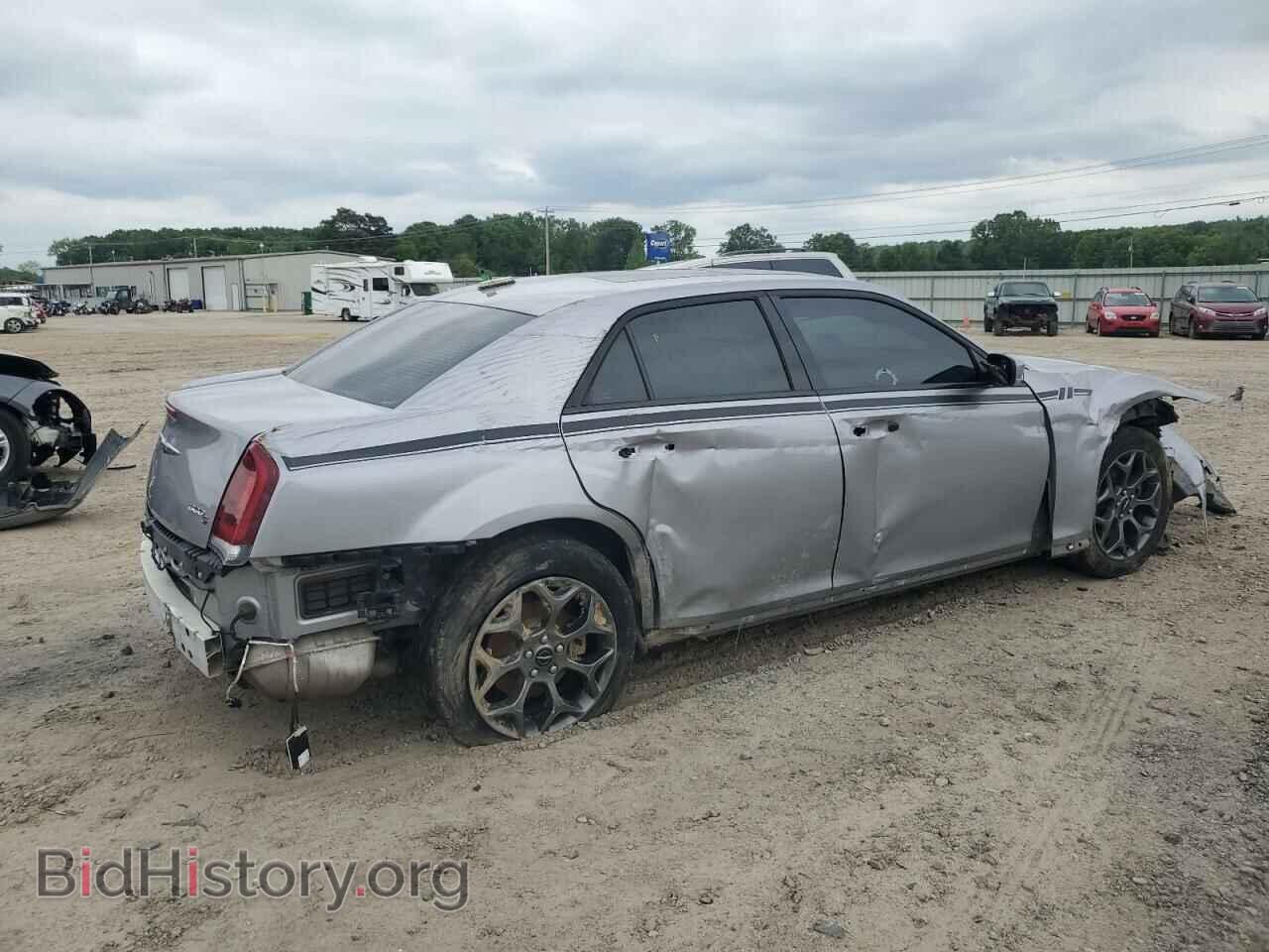 2017 CHRYSLER 300 - VIN: 2C3CCAGG9HH648087 - Фото 3