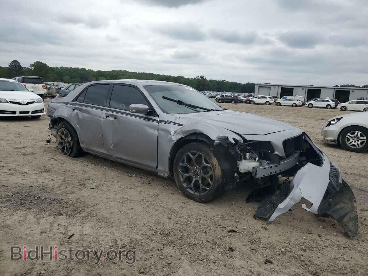 2017 CHRYSLER 300 - VIN: 2C3CCAGG9HH648087 - Фото 4