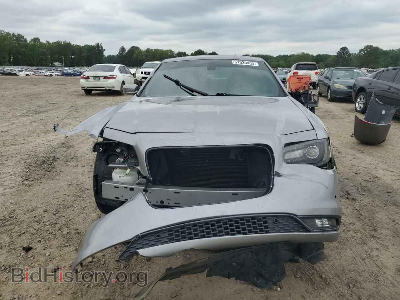 2017 CHRYSLER 300 - VIN: 2C3CCAGG9HH648087 - Фото 5
