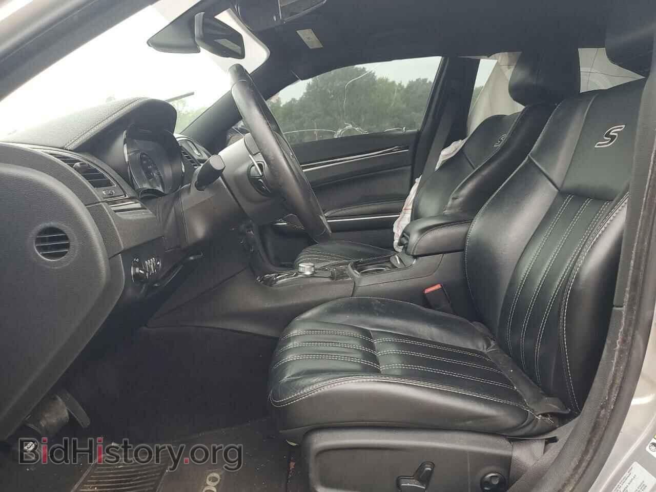 2017 CHRYSLER 300 - VIN: 2C3CCAGG9HH648087 - Фото 7