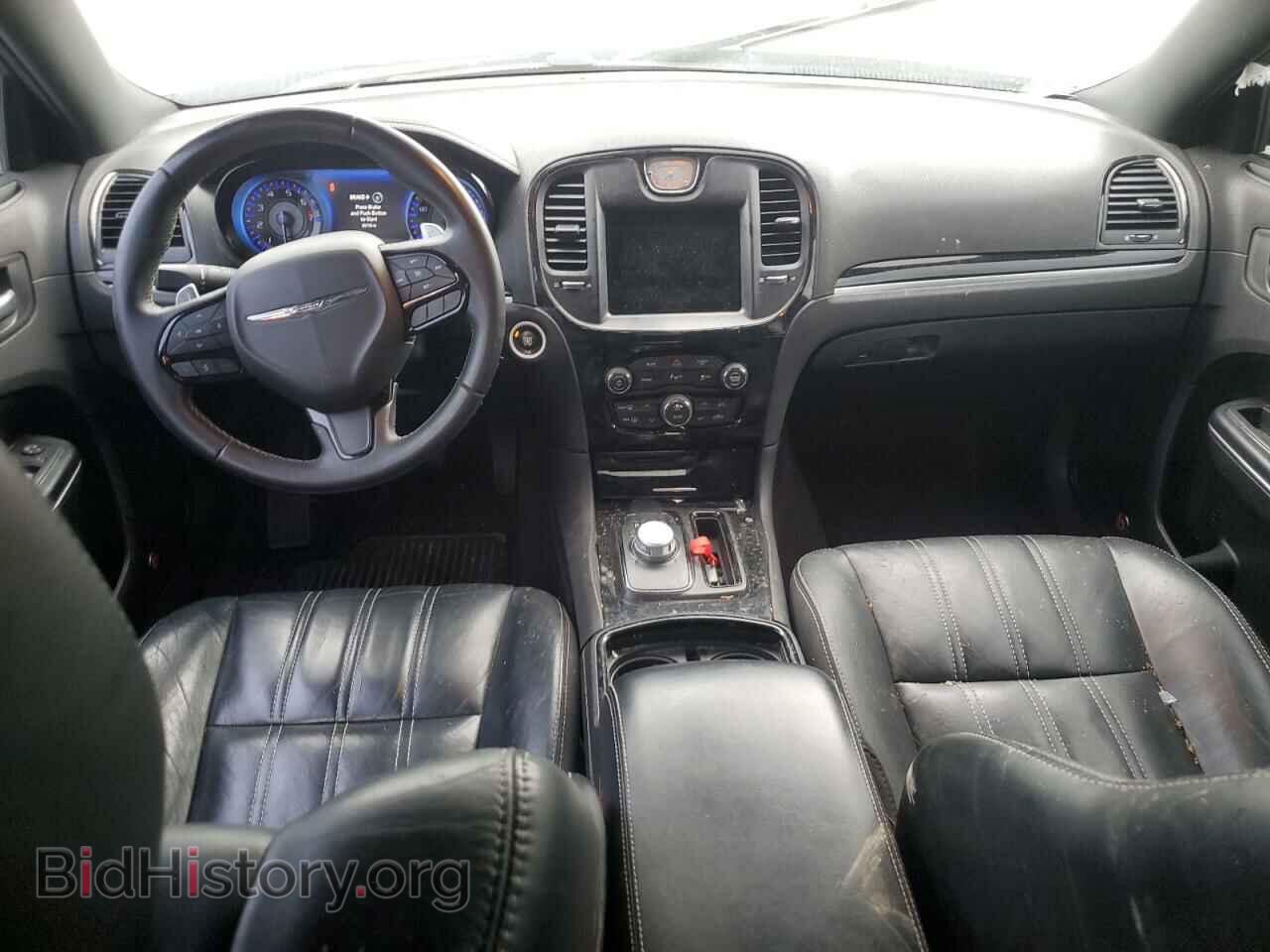 2017 CHRYSLER 300 - VIN: 2C3CCAGG9HH648087 - Фото 8