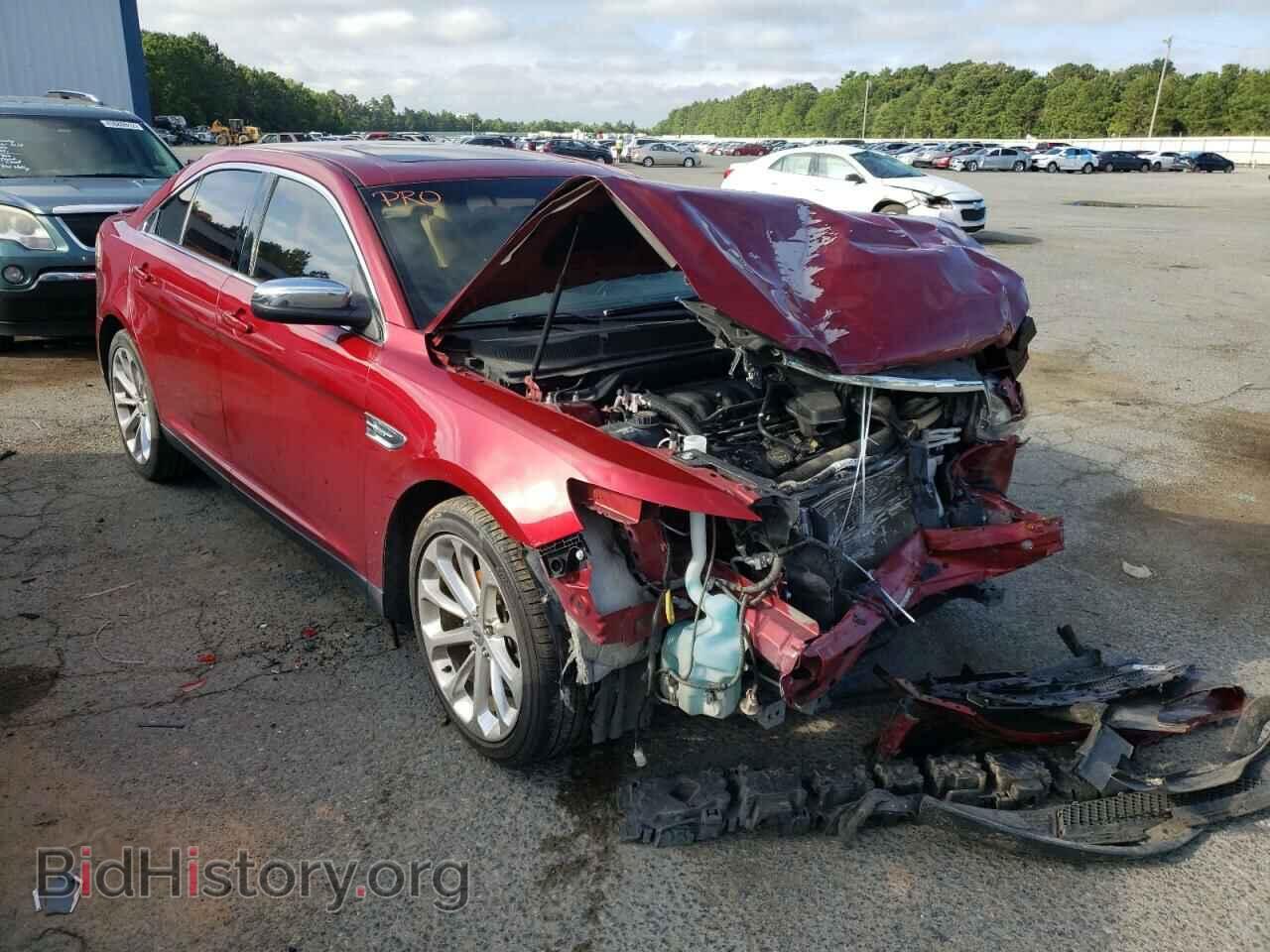 Фотография 1FAHP2F84EG154657 - FORD TAURUS 2014