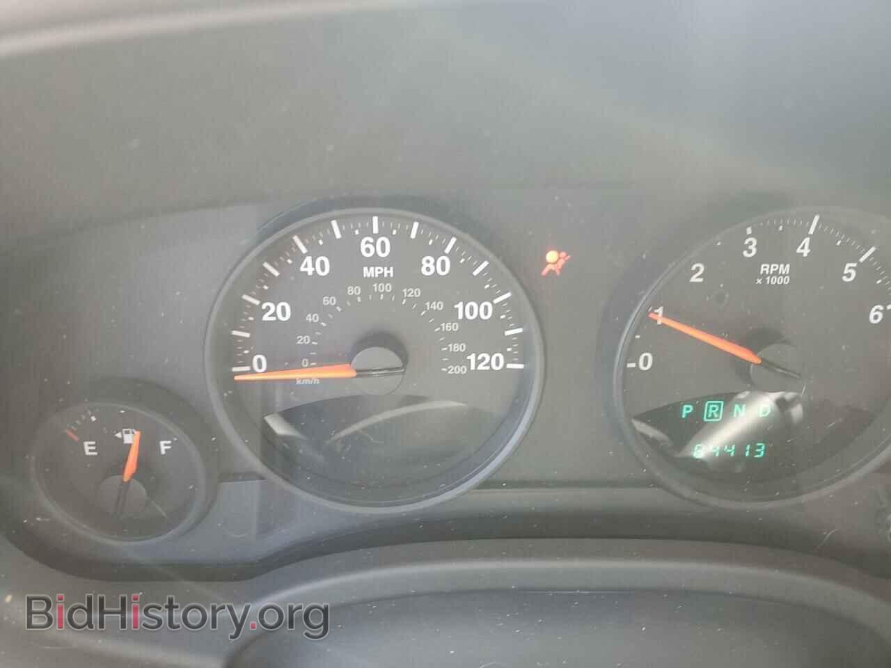 2013 JEEP COMPASS - VIN: 1C4NJDEB7DD263637 - Photo 9