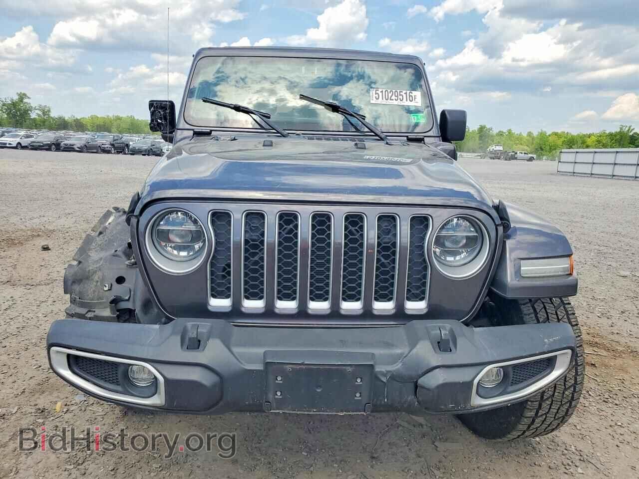 2021 JEEP WRANGLER - VIN: 1C4JJXP65MW871905 - Фото 5