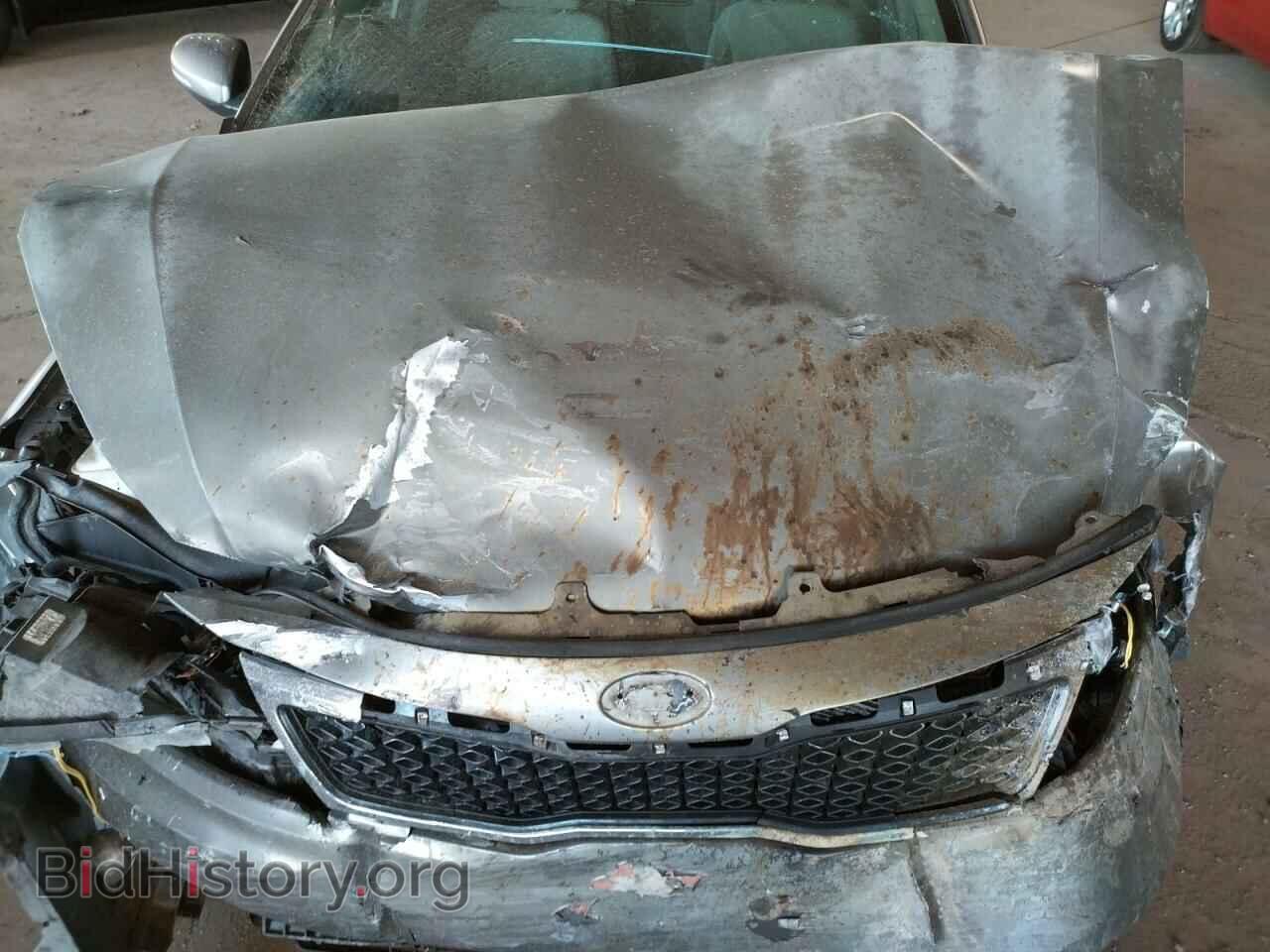 2013 KIA OPTIMA - VIN: 5XXGM4A71DG160835 - Фото 7