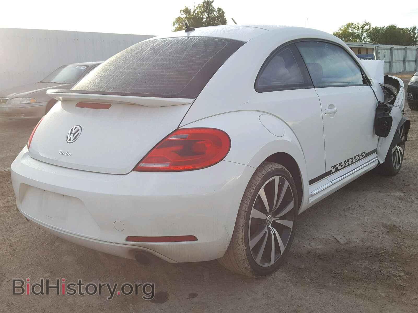 2012 VOLKSWAGEN BEETLE - VIN: 3VWVA7AT3CM603348 - Фото 4