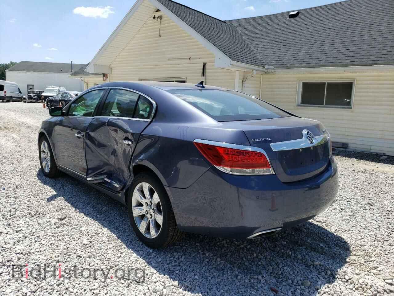 2013 BUICK LACROSSE - VIN: 1G4GL5E32DF220874 - Photo 3