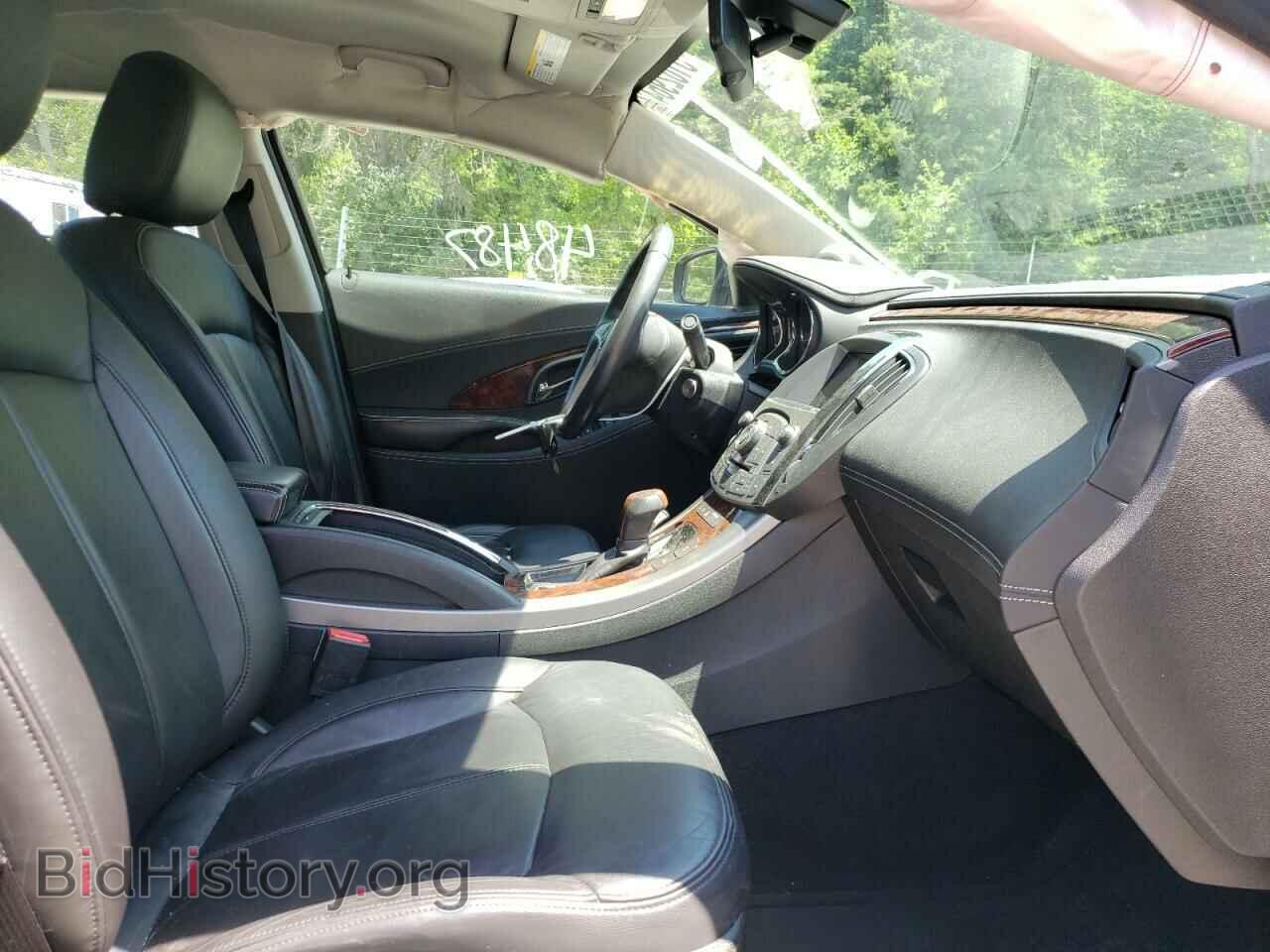 2013 BUICK LACROSSE - VIN: 1G4GL5E32DF220874 - Photo 5