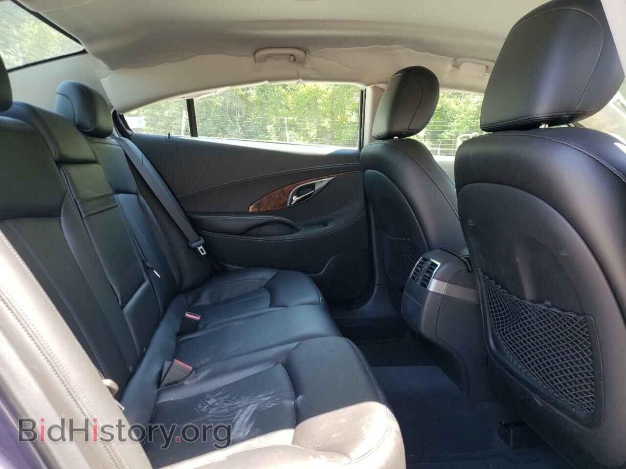 2013 BUICK LACROSSE - VIN: 1G4GL5E32DF220874 - Photo 6