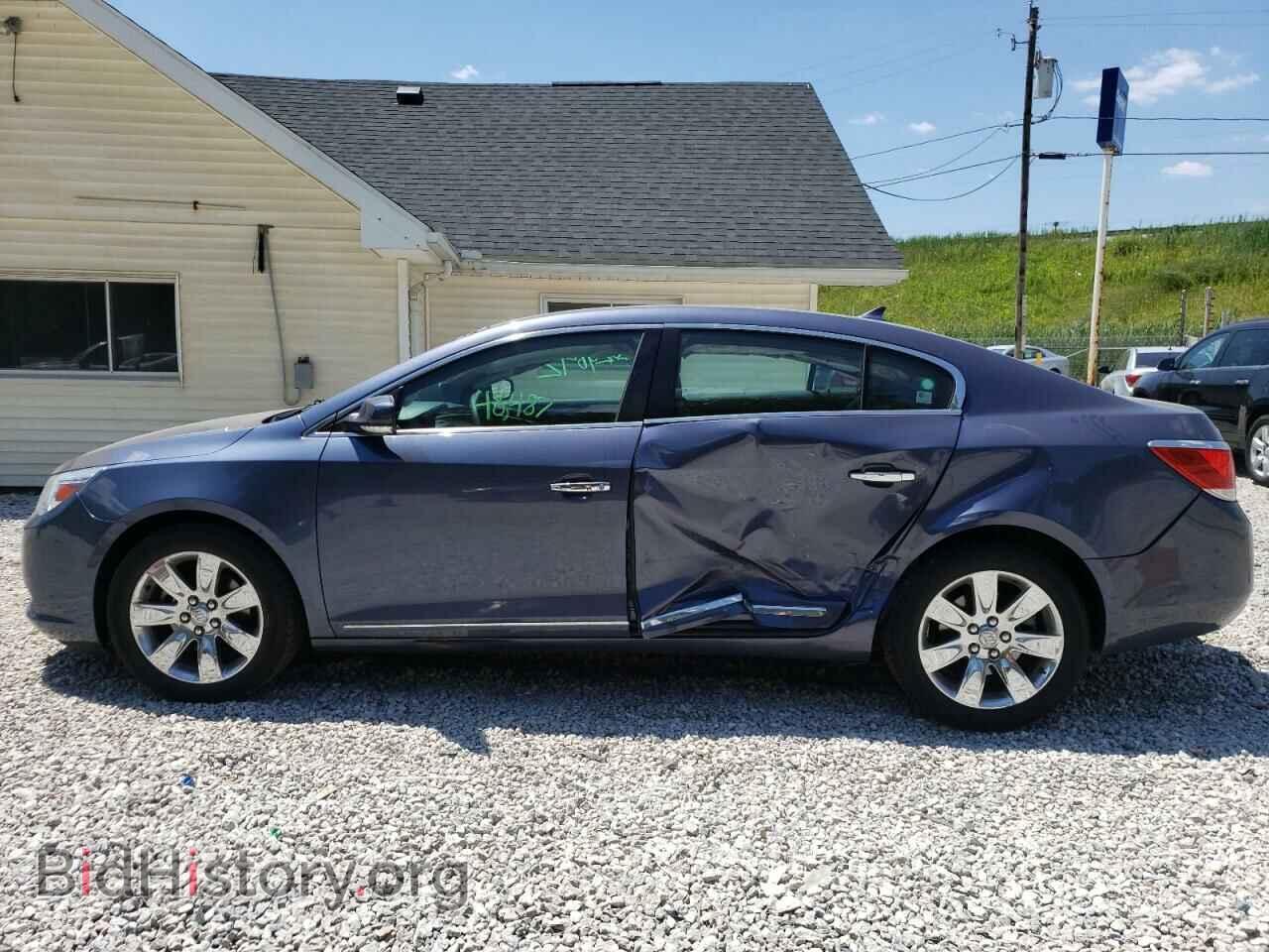 2013 BUICK LACROSSE - VIN: 1G4GL5E32DF220874 - Photo 9