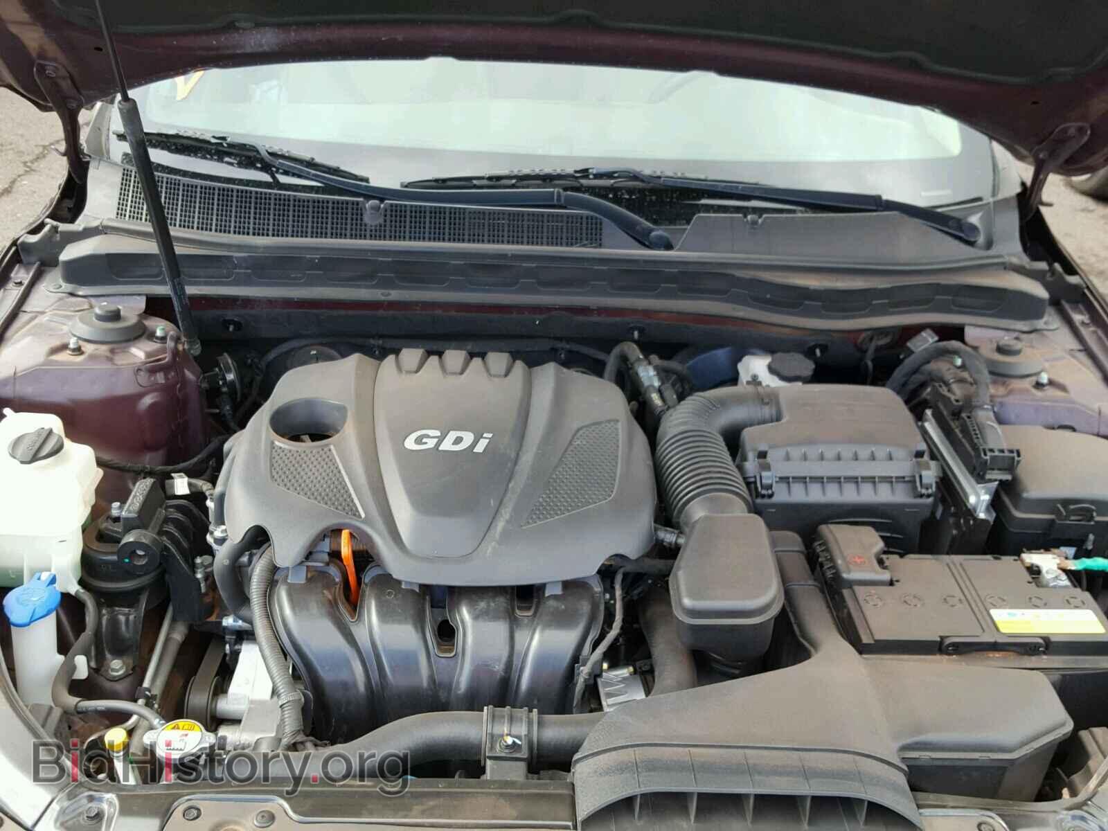 2015 KIA OPTIMA - VIN: 5XXGM4A73FG376107 - Photo 7